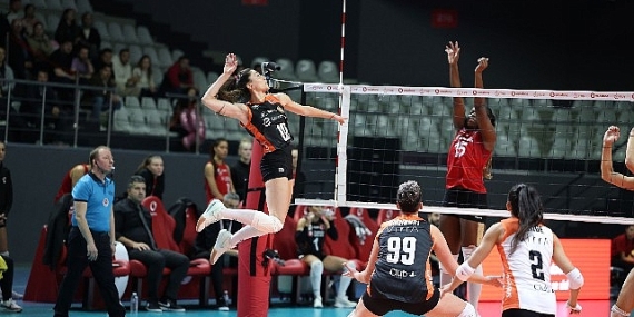 Eczacıbaşı Dynavit’ten, THY deplasmanında galibiyet